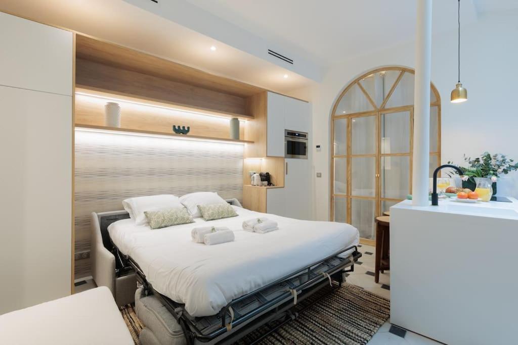 New Luxury And Cozy Apartment - Notre Dame Paris Exteriör bild