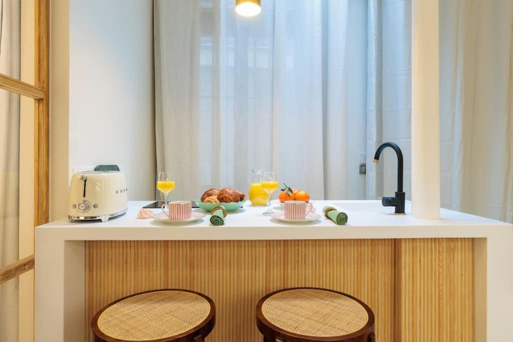 New Luxury And Cozy Apartment - Notre Dame Paris Exteriör bild